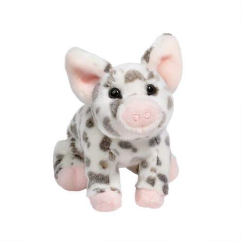 Douglas Toys - Pauline Spotted Pig - Small Douglas Toys - Pauline Spotted Pig - Small