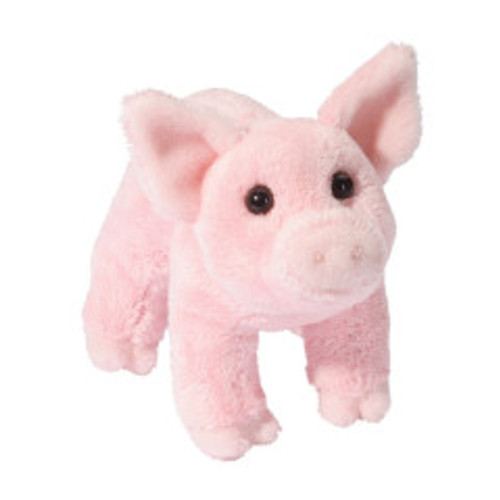 Douglas Toys - Buttons Pink Pig Douglas Toys - Buttons Pink Pig