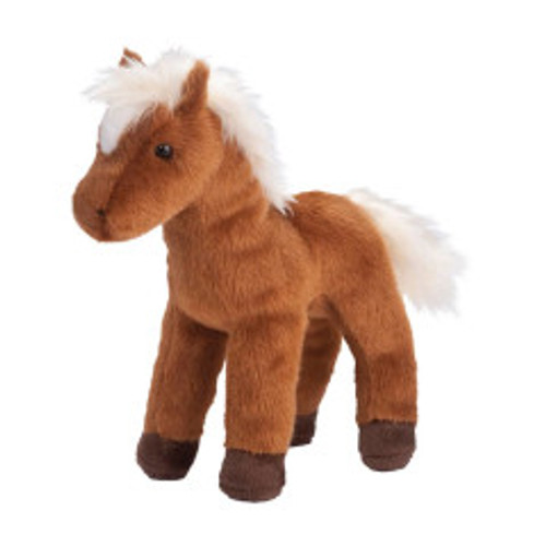 Douglas Toys - Mr. Brown Chestnut Horse Douglas Toys - Mr. Brown Chestnut Horse