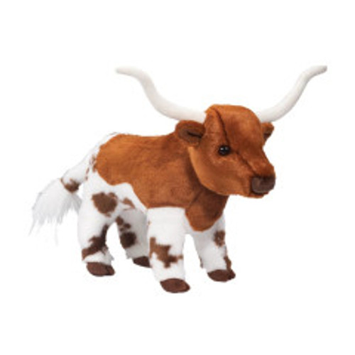 Douglas Toys - Fitzgerald Texas Longhorn Bull Douglas Toys - Fitzgerald Texas Longhorn Bull