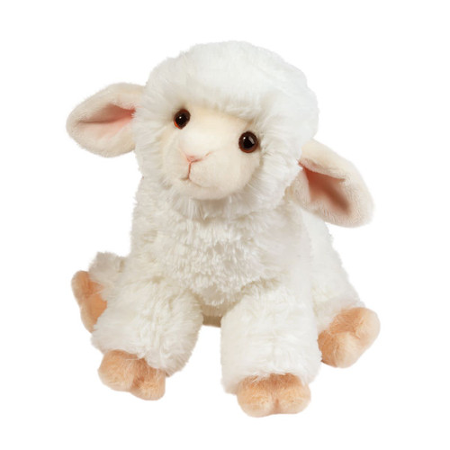 Douglas Toys - Dollie Soft Lamb Douglas Toys - Dollie Soft Lamb