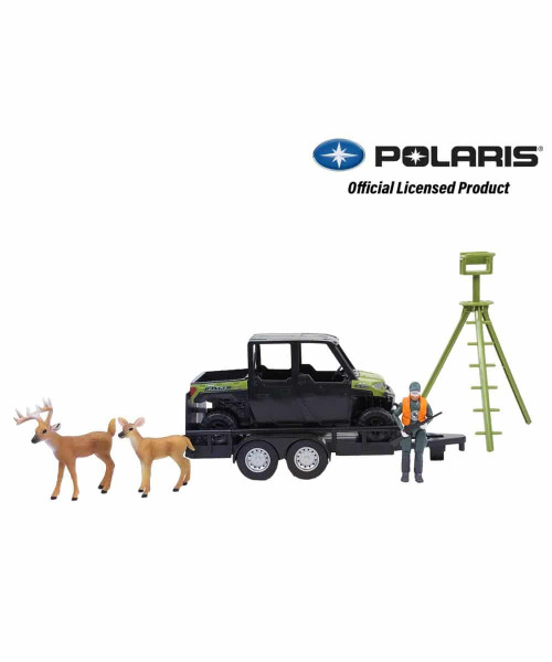 Big Country Farm Toys - Polaris Ranger Set Big Country Farm Toys - Polaris Ranger Set