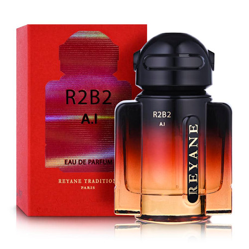 B & D Fragrances Men's Cologne - R2B2 A.I - Reyane