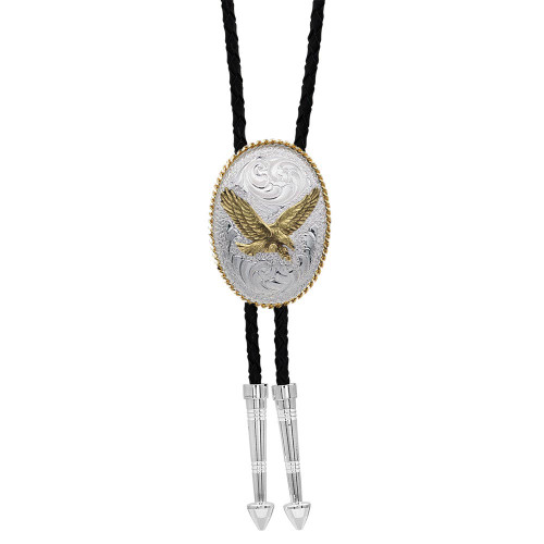 Montana Silversmith Accessories - Eagle Bolo Tie Montana Silversmith Accessories - Eagle Bolo Tie