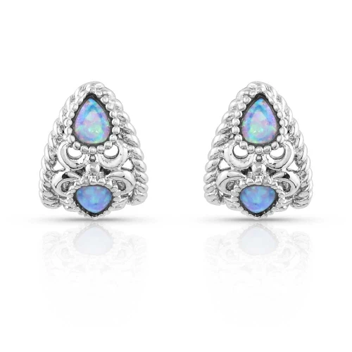 Montana Silversmith Accessories - Stunning & Stacked Filigree Earrings