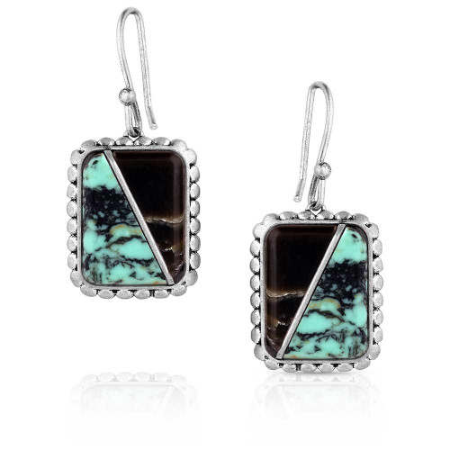 Montana Silversmith Accessories - Double Essence Earrings Montana Silversmith Accessories - Double Essence Earrings
