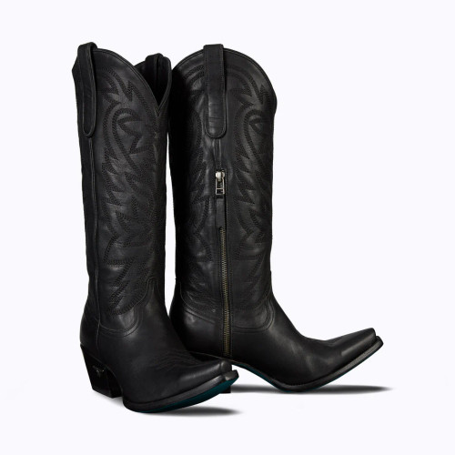 Lane Women's Boots - Smokeshow - Jet Black Lane Women's Boots - Smokeshow - Jet Black