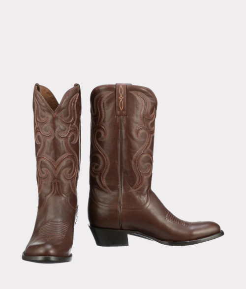 Lucchese Men's Boots - Baker - Espresso Lucchese Men's Boots - Baker - Espresso
