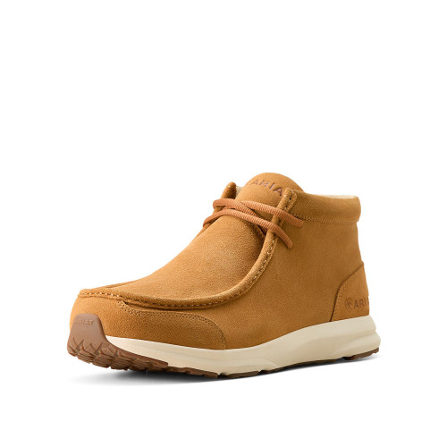 Ariat Men's Casuals - Spitfire - Natural Suede Ariat Men's Casuals - Spitfire - Natural Suede