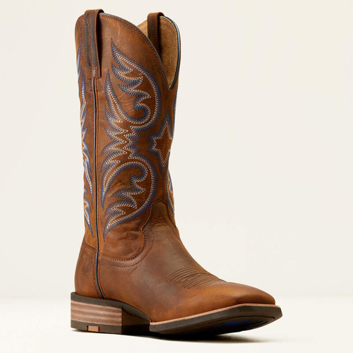Ariat Men's Boots - Ricochet -  Weathered Chestnut Ariat Men's Boots - Ricochet -  Weathered Chestnut