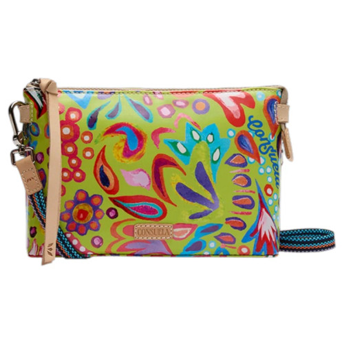 Consuela Accessories - Limon - Midtown Crossbody Consuela Accessories - Limon - Midtown Crossbody