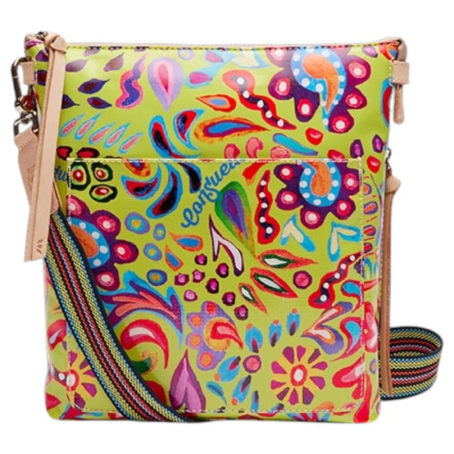 Consuela Accessories - Limon - Tour Crossbody