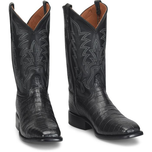 Justin Men's Boots - Reposado 12