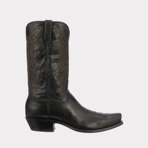 Lucchese Men's Boots - Crayton - Black Lucchese Men's Boots - Crayton - Black