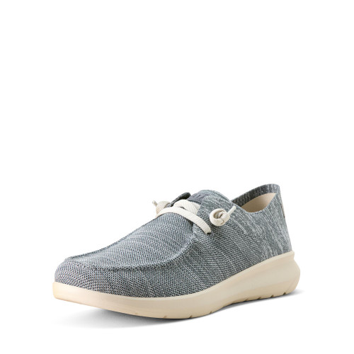 Ariat Men's Casuals - Hilo - Medium Grey Knit