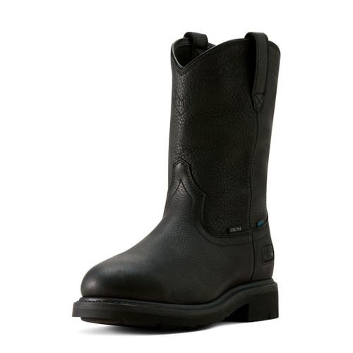 Ariat Women's Work Boots - Wexford H2O - Black - Billy's Western Wear