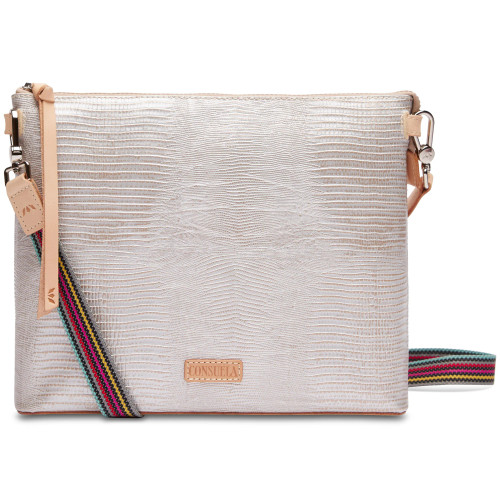 Consuela Accessories - Celeste - Downtown Crossbody Consuela Accessories - Celeste - Downtown Crossbody