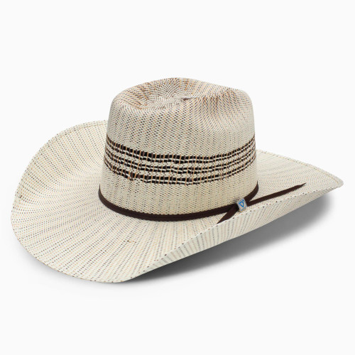 Resistol Straw Hat - Cody Johnson - Edgewood Resistol Straw Hat - Cody Johnson - Edgewood