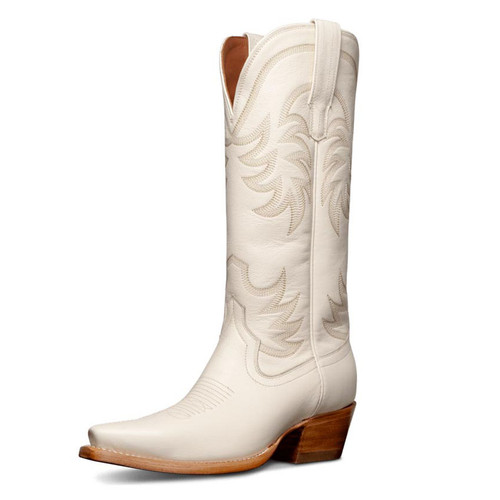 Tecovas Women's Boots - The Annie - Bone / Cowhide Tecovas Women's Boots - The Annie - Bone / Cowhide