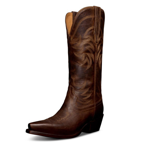 Tecovas Women's Boots - The Annie - Cafe / Goat Tecovas Women's Boots - The Annie - Cafe / Goat