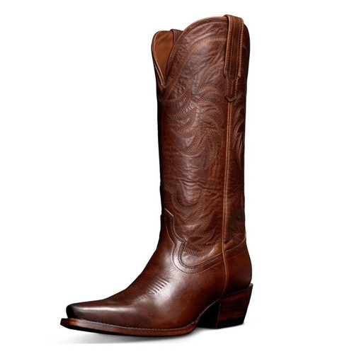 Tecovas Women's Boots - The Annie - Sequoia / Cowhide Tecovas Women's Boots - The Annie - Sequoia / Cowhide