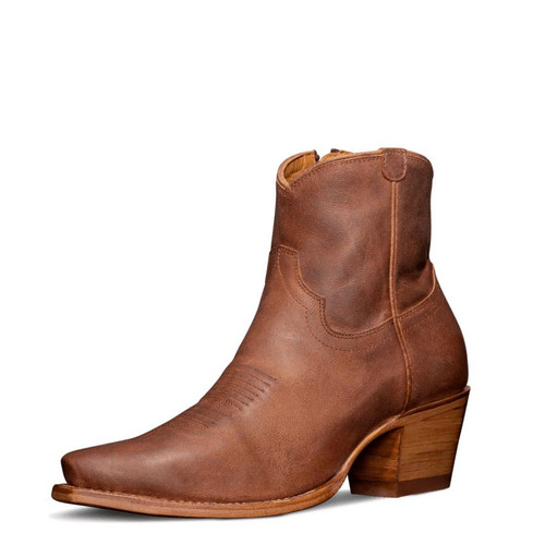 Tecovas Women's Boots - The Daisy - Scotch / Goat Tecovas Women's Boots - The Daisy - Scotch / Goat