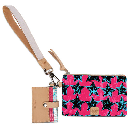 Consuela Accessories - Presley - Combi Wallet