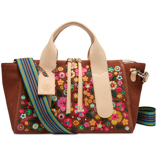 Consuela Accessories - Sienna - City Satchel