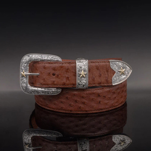 Vogt Men's Accessories - Buckles - The Senator - 14K Gold Vogt Men's Accessories - Buckles - The Senator - 14K Gold