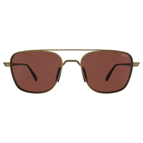 Bex Sunglasses - Brackley X - Tortoise / Gold - Billy's Western Wear