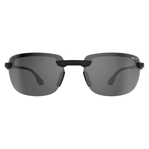 Bex Sunglasses - Ripley - Black / Gray / Silver