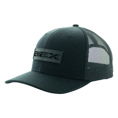 Bex Caps - Carver - Black