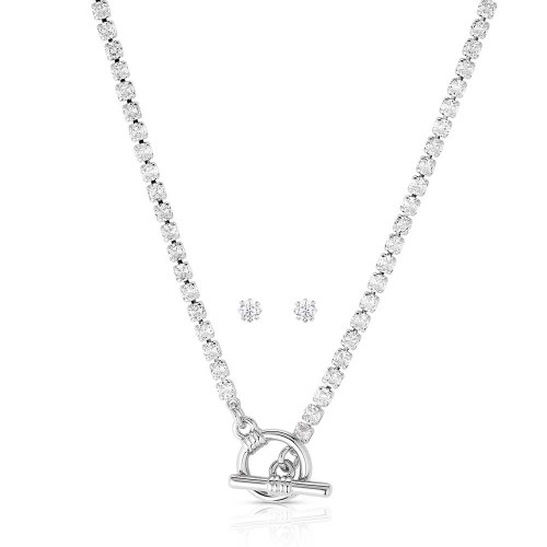 Montana Silversmith Accessories - Touch of Starlight Jewelry Set