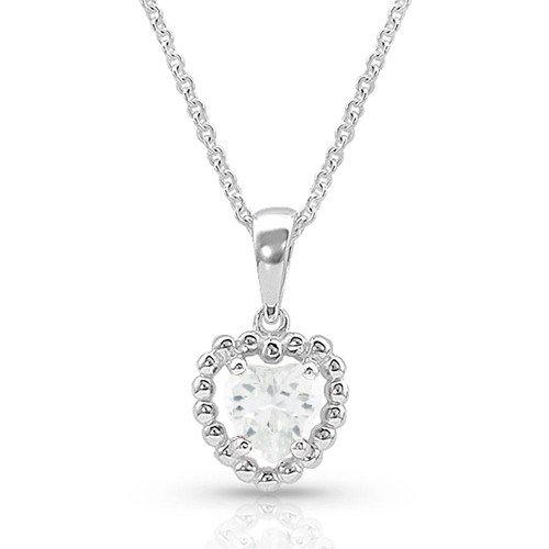 Montana Silversmith Accessories - Frozen Heart Necklace