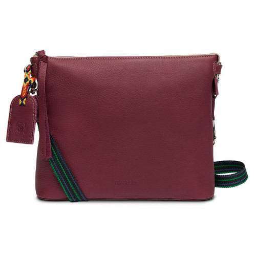 Consuela Accessories - Plum - Downtown Crossbody
