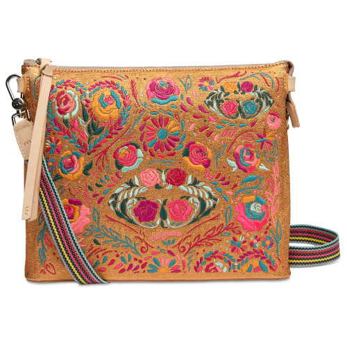 Consuela Accessories - Bronzer - Downtown Crossbody
