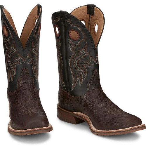 Tony Lama Men's Boots - Avalos 11" Western - Cognac