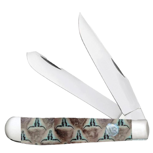 Whiskey Bent Knives by Rusted Nail - Corriente Trapper