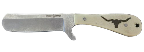 Whiskey Bent Knives by Rusted Nail - Maverick Bullcutter