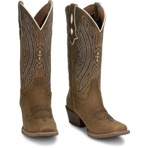 Justin Women's Boots - Josephine - Dusky - Billy's Western Wear