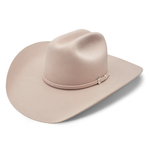 Charlie 1 Horse Felt Hats - The Cowgirl Hat - Light Pink