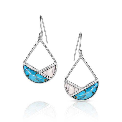 Montana Silversmith Accessories - Canyon Drop Earrings