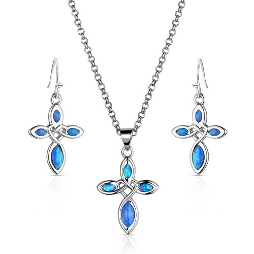 Montana Silversmith Accessories - Faith and Grace Jewelry Set