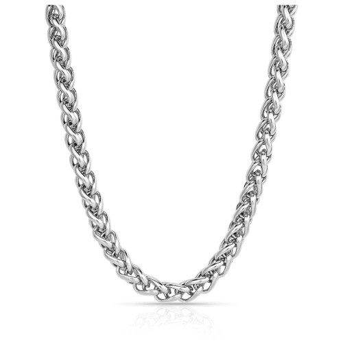 Montana Silversmith Accessories - Wheat Chain Necklace