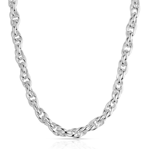 Montana Silversmith Accessories - Gatekeeper Wheat Chain Necklace