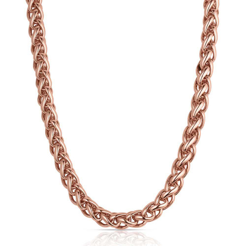 Montana Silversmith Accessories - Ember Wheat Chain Necklace