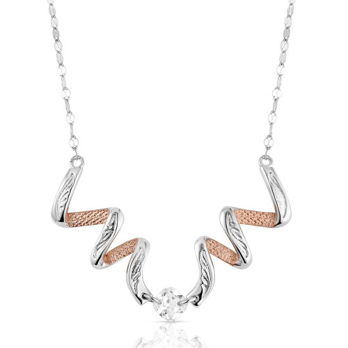 Montana Silversmith Accessories - Buckaroo Bling Necklace