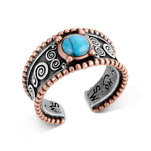 Montana Silversmith Accessories - Sienna Canyon Ring