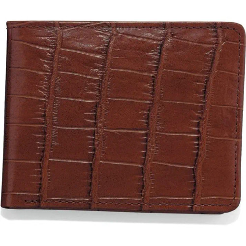 Leegin / Brighton Men's Accessories - Rockefeller Passcase - Brown