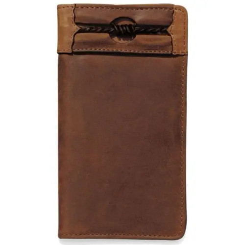 Leegin / Brighton Men's Accessories - Fenced Checkbook Wallet
